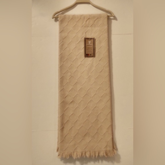 🎁Texteis Penedo Throw Blanket - Textured Taupe